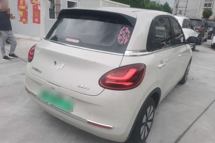 Used Wuling Bingo 2023 333 km Lingxi Connected+ Version Rear Right 45 Deg