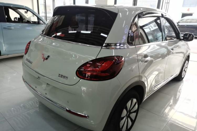 Used Wuling Bingo 2023 333km Enjoy+ Version Rear Right 45 Deg
