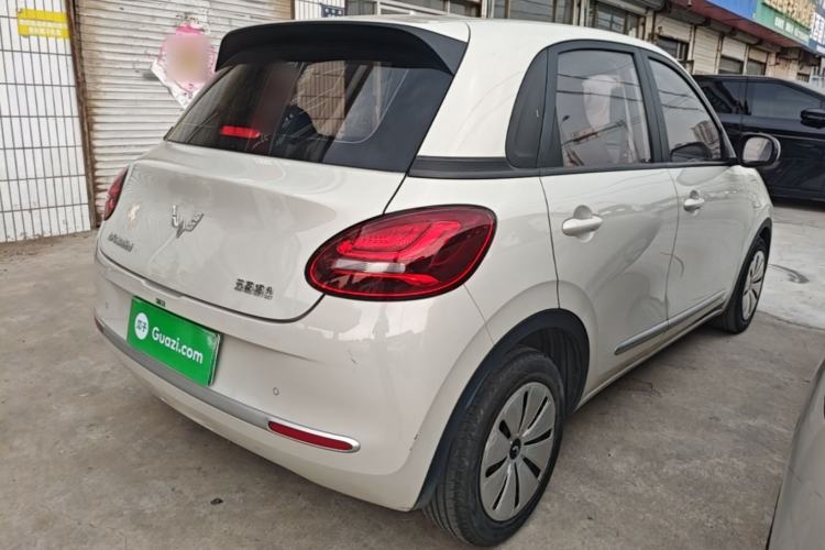 Used Wuling Bingo 2023 333 km Fast-Share Version Rear Right 45 Deg