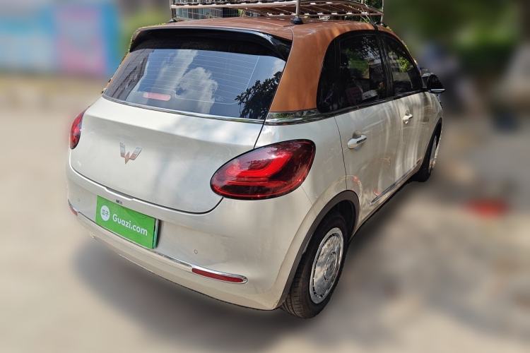Used Wuling Bingo 2023 333km Enjoy+ Version Rear Right 45 Deg