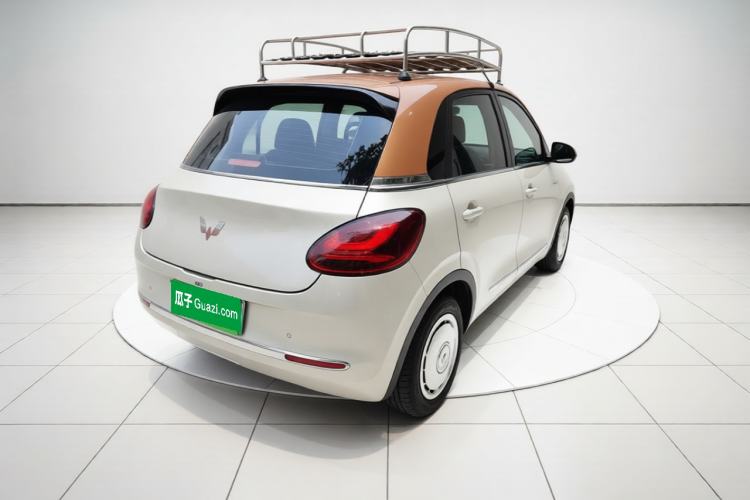 Used Wuling Bingo 2023 333km Enjoy+ Version Rear Right 45 Deg
