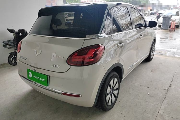 Used Wuling Bingo 2023 333km Enjoy+ Version Rear Right 45 Deg