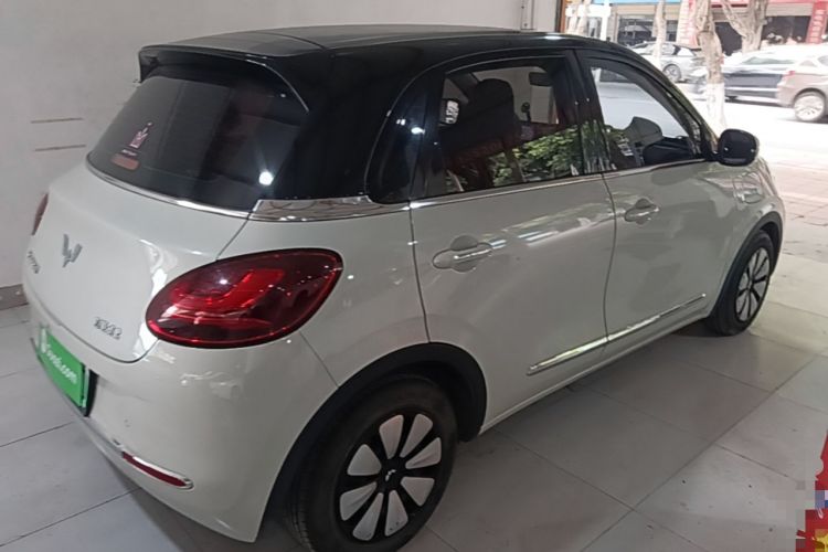 Used Wuling Bingo 2023 333 km Enjoyment Version Rear Right 45 Deg