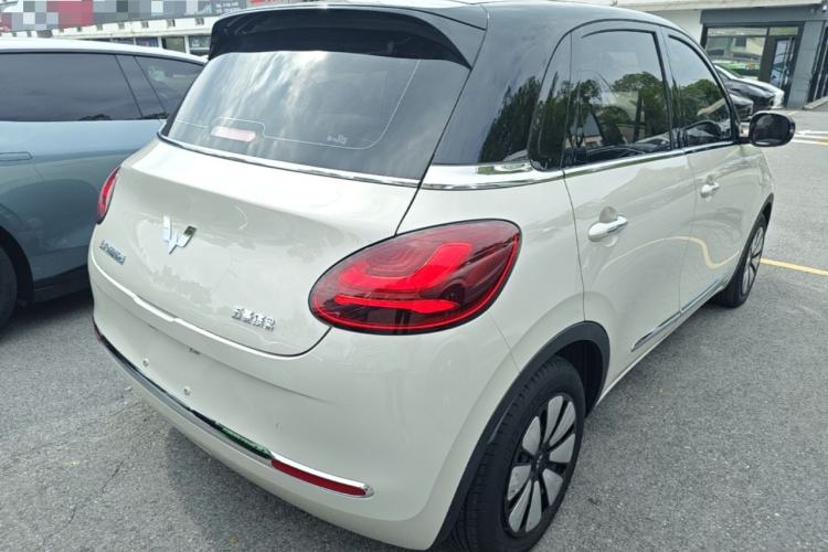 Used Wuling Bingo 2023 333 km Lingxi Connected+ Version Rear Right 45 Deg