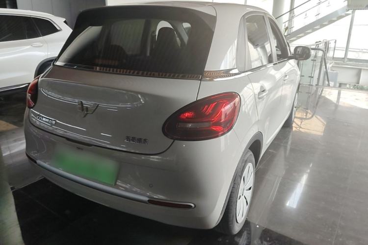 Used Wuling Bingo 2023 203km Light Edition Rear Right 45 Deg