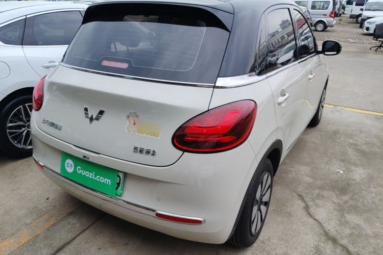 Used Wuling Bingo 2023 333 km Lingxi Connected Version Rear Right 45 Deg