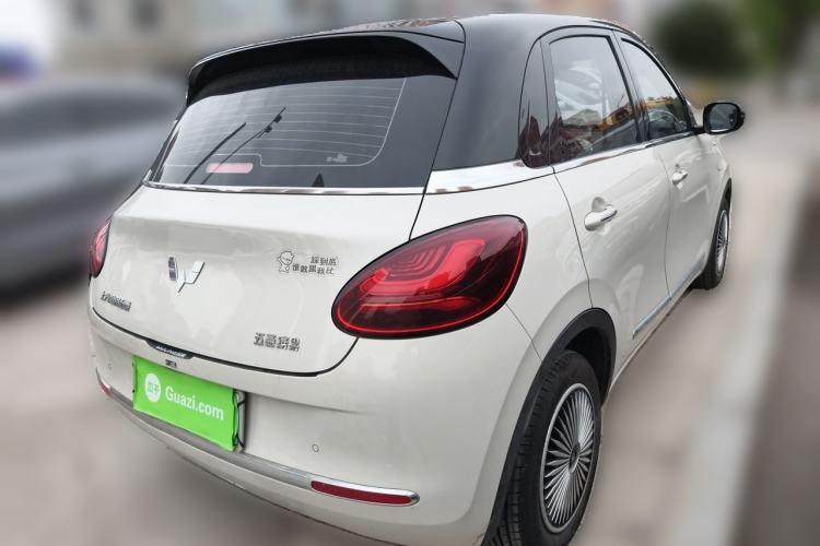 Used Wuling Bingo 2023 333 km Enjoyment Version Rear Right 45 Deg