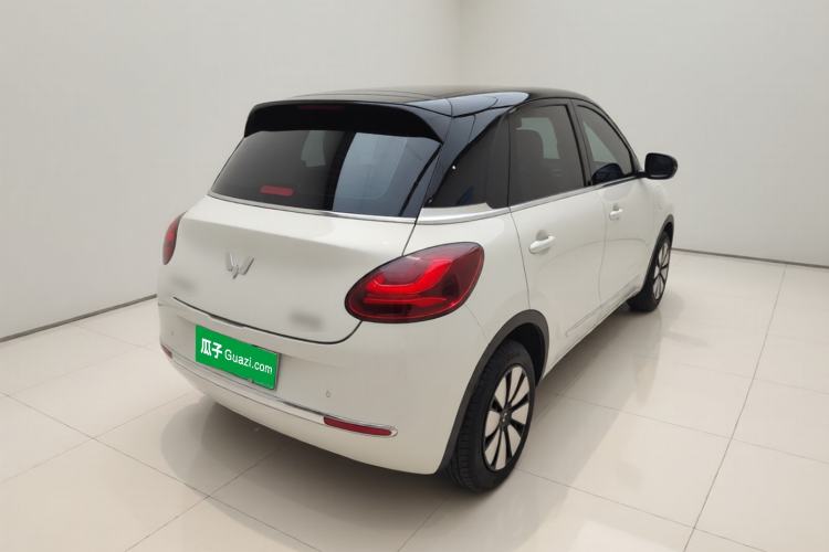 Used Wuling Bingo 2023 333km Enjoy+ Version Rear Right 45 Deg
