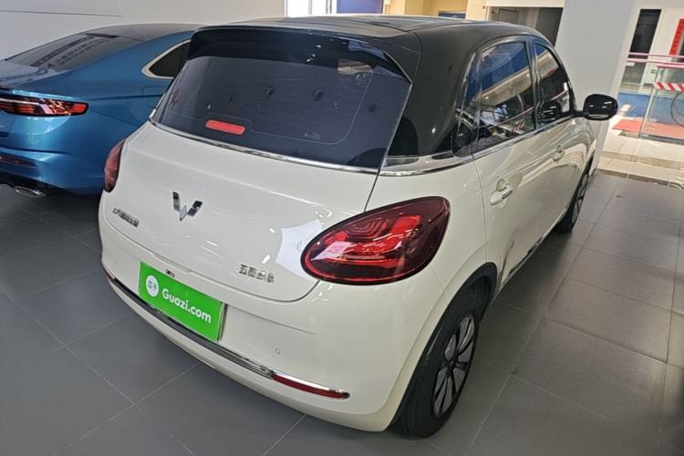 Used Wuling Bingo 2023 333 km Lingxi Connected Version Rear Right 45 Deg