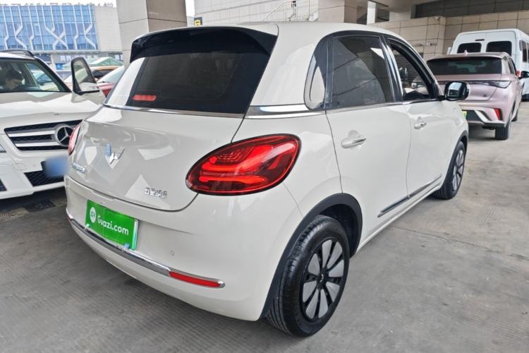 Used Wuling Bingo 2023 203km Light Edition Rear Right 45 Deg