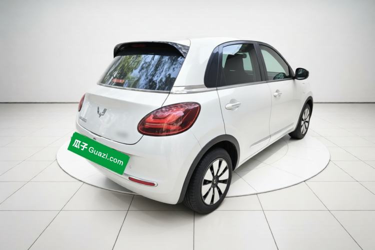 Used Wuling Bingo 2023 333 km Enjoyment Version Rear Right 45 Deg