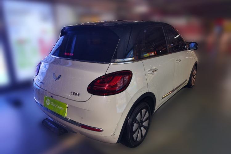 Used Wuling Bingo 2023 333km Enjoy+ Version Rear Right 45 Deg