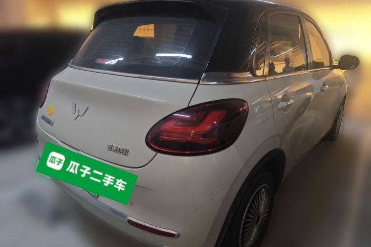 Used Wuling Bingo 2023 333 km Lingxi Connected+ Version Rear Right 45 Deg