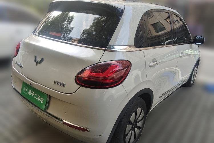 Used Wuling Bingo 2023 333km Enjoy+ Version Rear Right 45 Deg