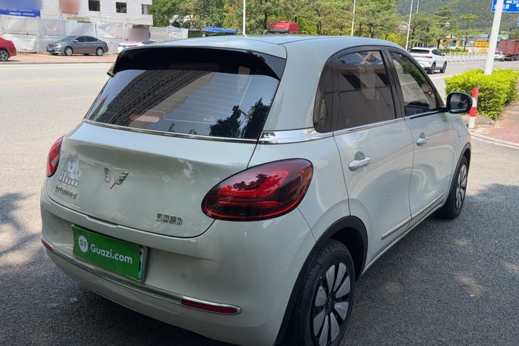Used Wuling Bingo 2023 203km Comfort Edition Rear Right 45 Deg