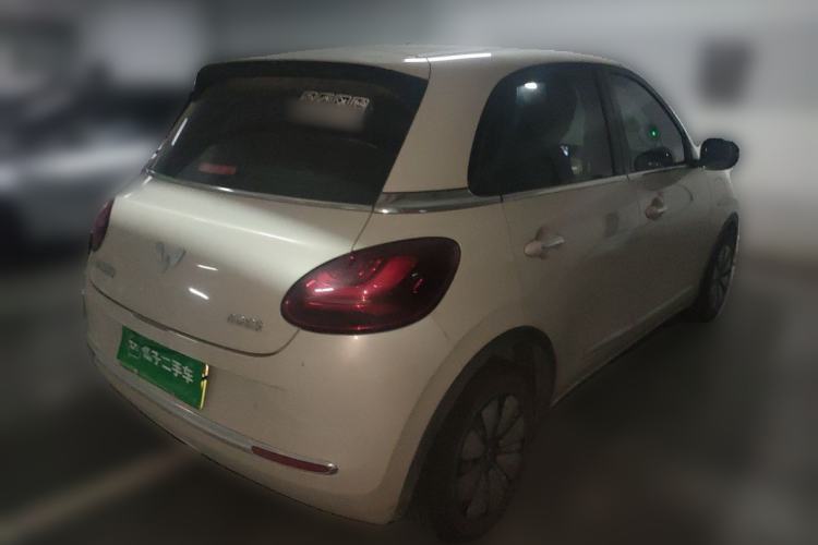 Used Wuling Bingo 2023 333km Enjoy+ Version Rear Right 45 Deg