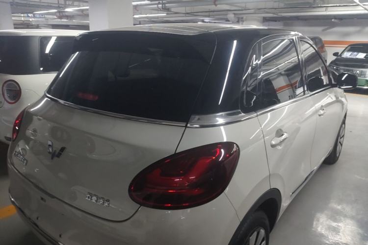 Used Wuling Bingo 2023 333 km Lingxi Connected+ Version Rear Right 45 Deg