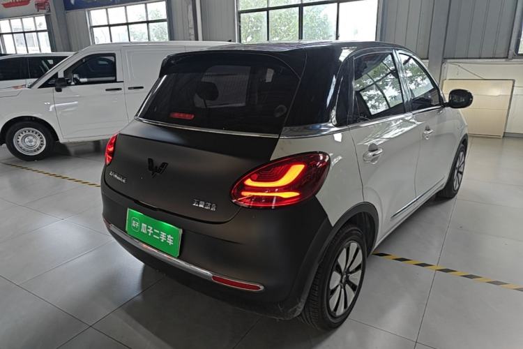 Used Wuling Bingo 2023 333km Enjoy+ Version Rear Right 45 Deg