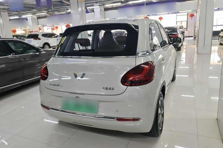 Used Wuling Bingo 2023 333 km Lingxi Connected+ Version Rear Right 45 Deg