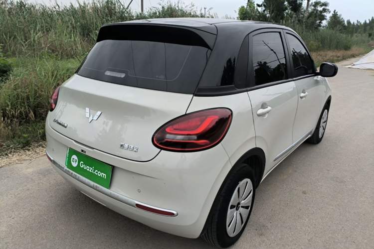Used Wuling Bingo 2023 333 km Fast-Share Version Rear Right 45 Deg