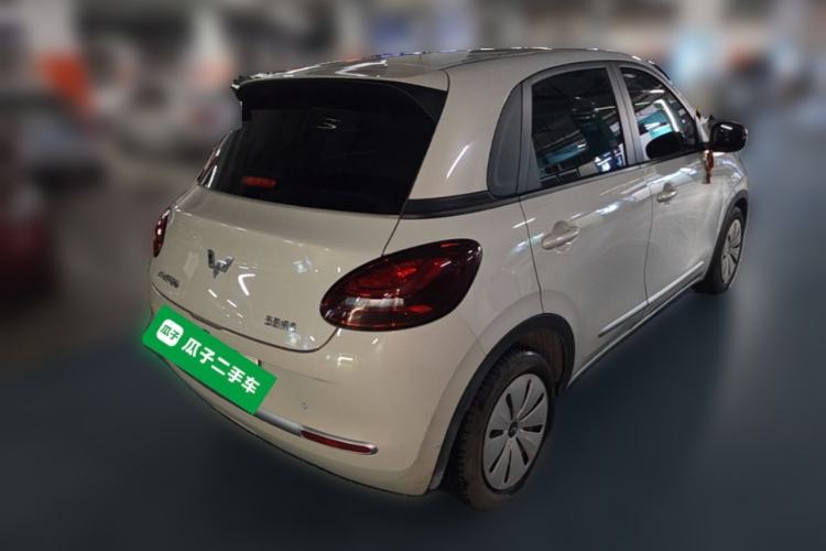 Used Wuling Bingo 2023 333 km Fast-Share Version Rear Right 45 Deg