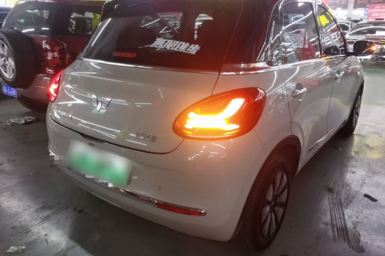 Used Wuling Bingo 2023 333 km Enjoyment Version Rear Right 45 Deg