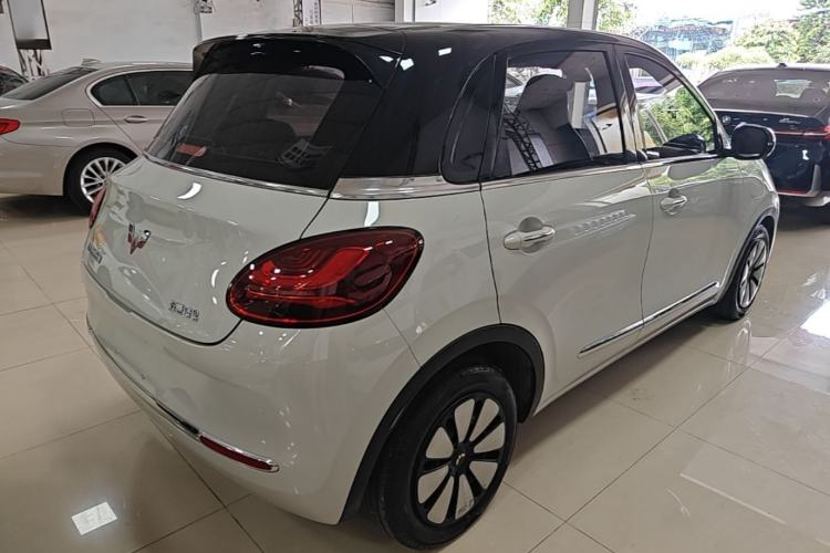 Used Wuling Bingo 2023 333 km Enjoyment Version Rear Right 45 Deg