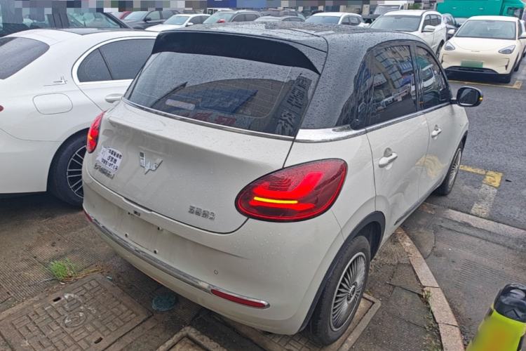 Used Wuling Bingo 2023 333km Enjoy+ Version Rear Right 45 Deg