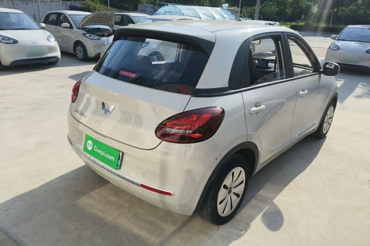 Used Wuling Bingo 2023 333 km Fast-Share Version Rear Right 45 Deg