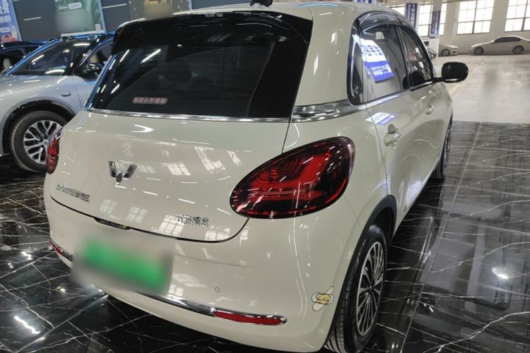 Used Wuling Bingo 2023 333km Enjoy+ Version Rear Right 45 Deg