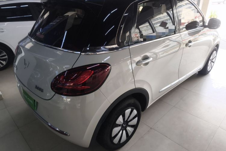 Used Wuling Bingo 2023 333km Enjoy+ Version Rear Right 45 Deg