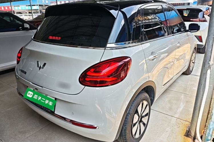 Used Wuling Bingo 2023 333km Enjoy+ Version Rear Right 45 Deg