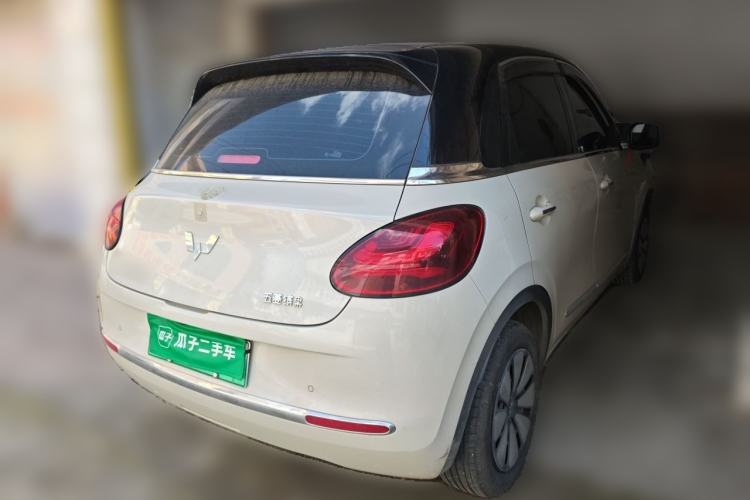 Used Wuling Bingo 2023 410 km Lingxi Deluxe Edition Rear Right 45 Deg