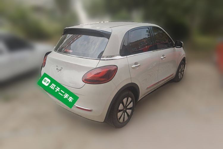 Used Wuling Bingo 2023 333 km Lingxi Connected+ Version Rear Right 45 Deg