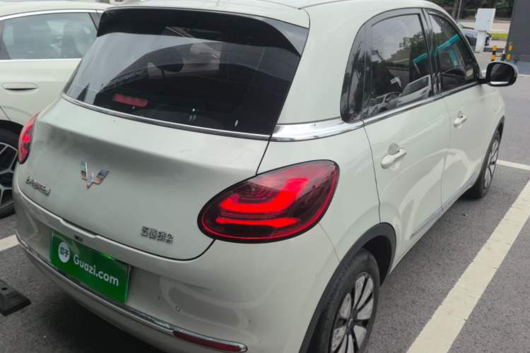 Used Wuling Bingo 2023 333 km Enjoyment Version Rear Right 45 Deg