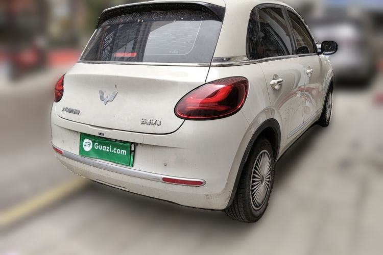 Used Wuling Bingo 2023 333 km Enjoyment Version Rear Right 45 Deg