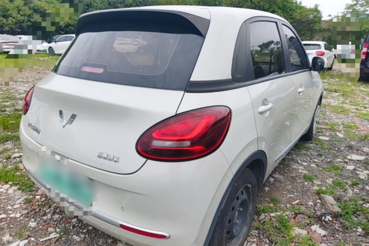 Used Wuling Bingo 2023 333 km Fast-Share Version Rear Right 45 Deg