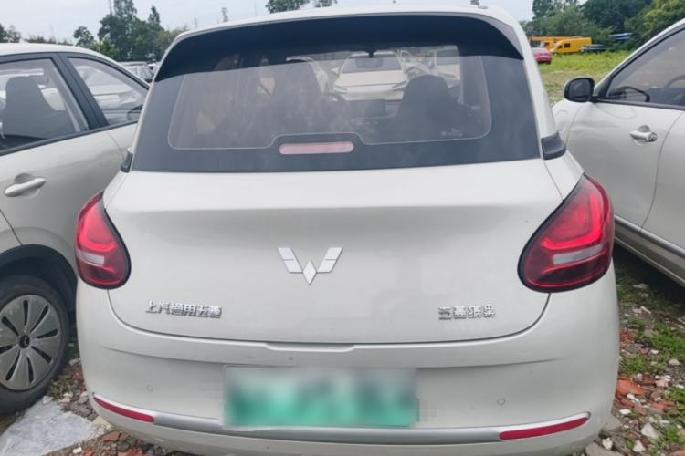 Used Wuling Bingo 2023 333 km Fast-Share Version Rear
