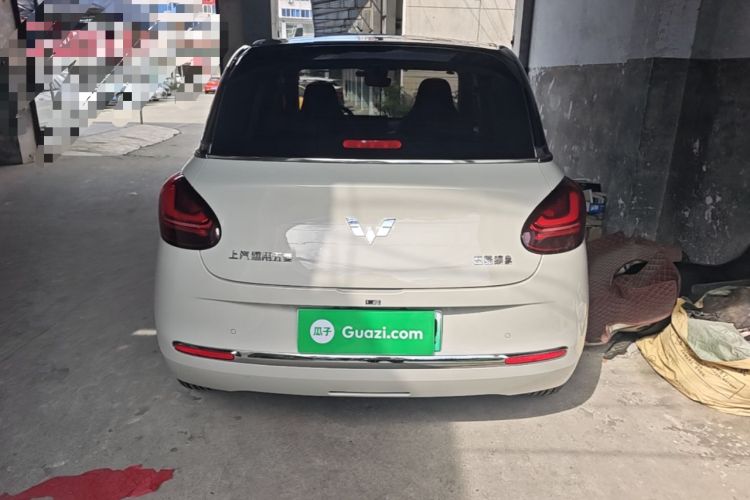 Used Wuling Bingo 2023 333 km Fast-Share Version Rear