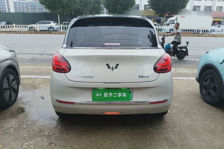 Used Wuling Bingo 2023 333 km Lingxi Connected+ Version Rear