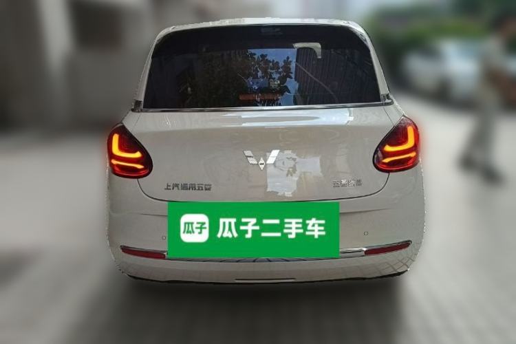Used Wuling Bingo 2023 333 km Lingxi Connected+ Version Rear