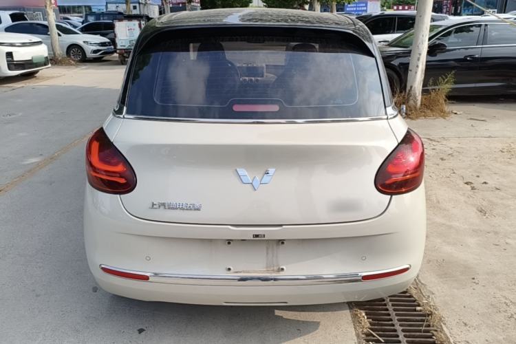 Used Wuling Bingo 2023 410 km Lingxi Deluxe Edition Rear