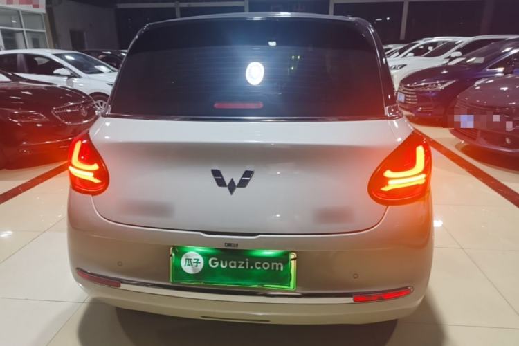Used Wuling Bingo 2023 333 km Fast-Share Version Rear