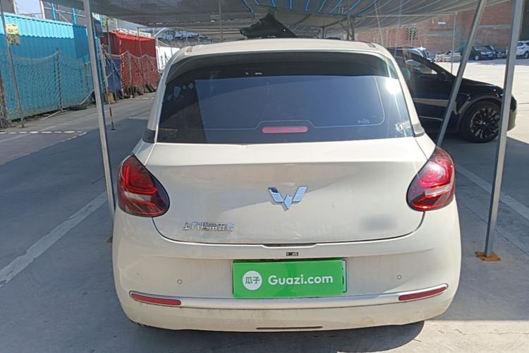 Used Wuling Bingo 2023 203km Light Edition Rear