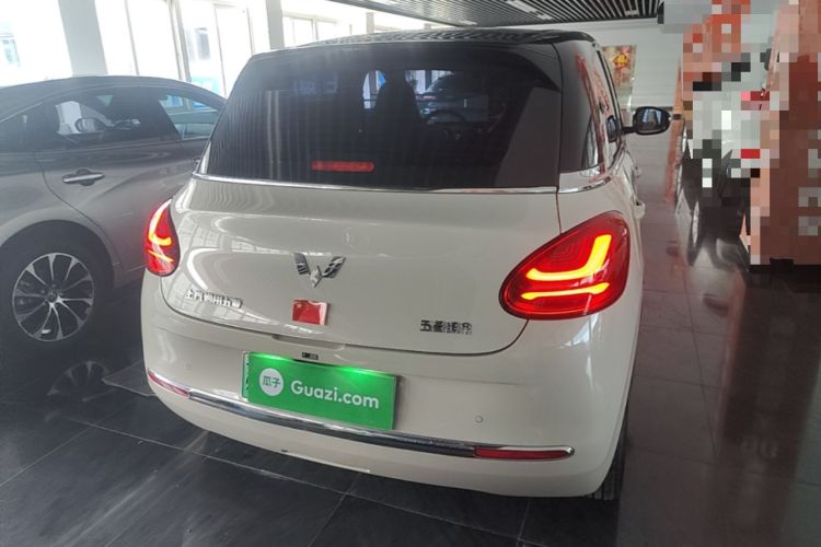 Used Wuling Bingo 2023 410 km Lingxi Deluxe Edition Rear