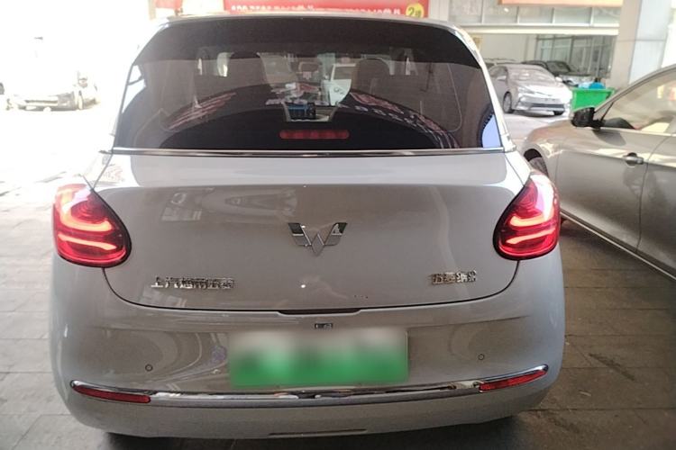 Used Wuling Bingo 2023 203km Comfort Edition Rear