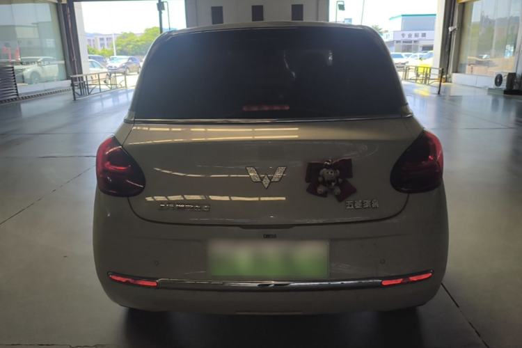 Used Wuling Bingo 2023 203km Comfort Edition Rear
