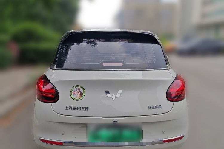 Used Wuling Bingo 2023 333km Enjoy+ Version Rear