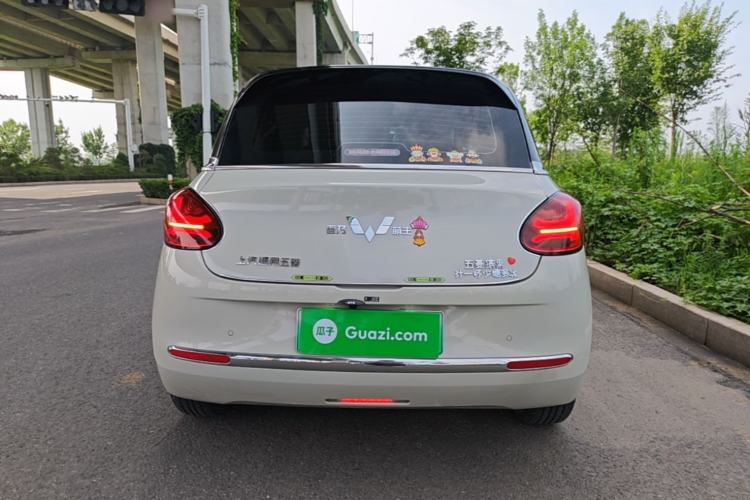 Used Wuling Bingo 2023 203km Comfort Edition Rear