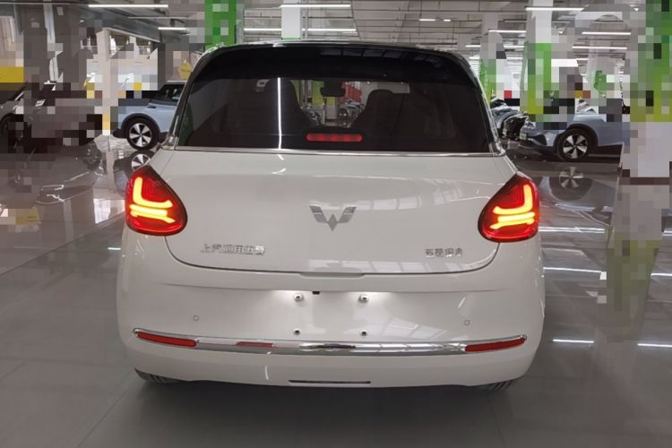 Used Wuling Bingo 2023 333 km Lingxi Connected Version Rear